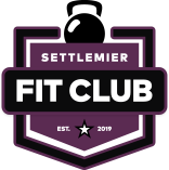 Settlemier Fit Club Logo