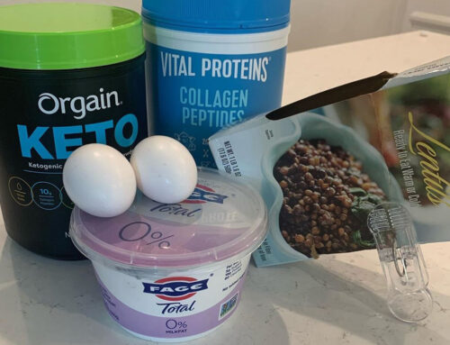 Are you struggling to find creative ways to get more protein in?